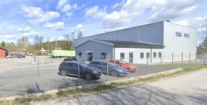 Gasoltuben Showroom butik click and collect