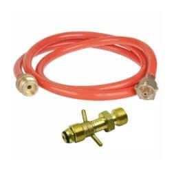 Adapter till Gasolvärmare ”Buddy”