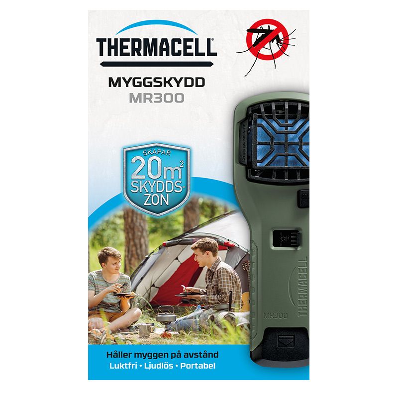 Thermacell MR300 Gasoltuben.se