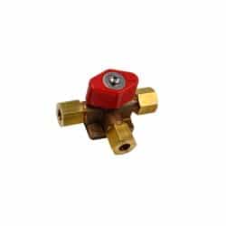 Avstängningsventil T Gasol 8mm