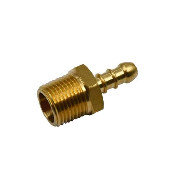 Slangsockel - UTV. 1/2''