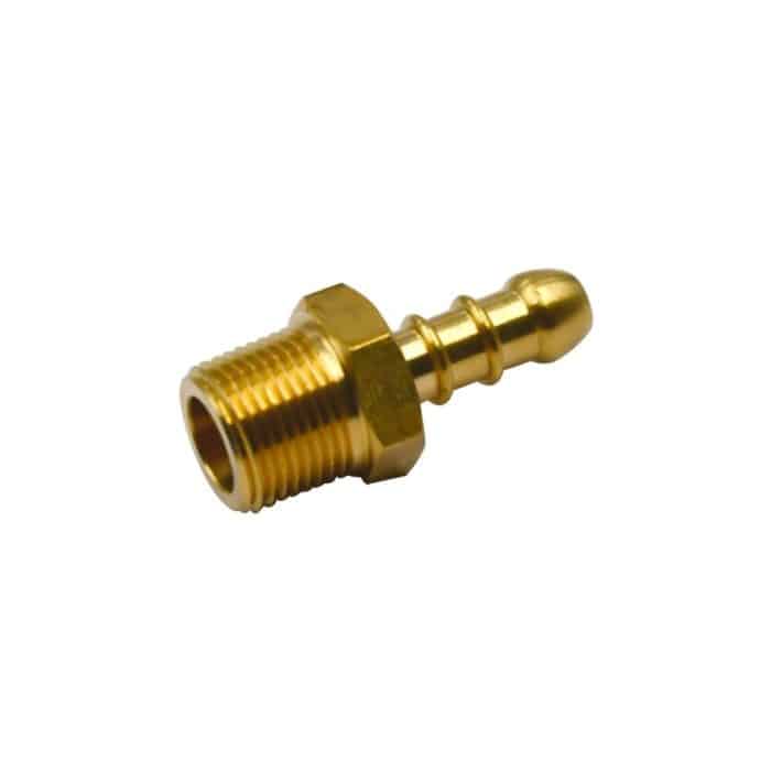 Slangsockel - UTV. 1/4''