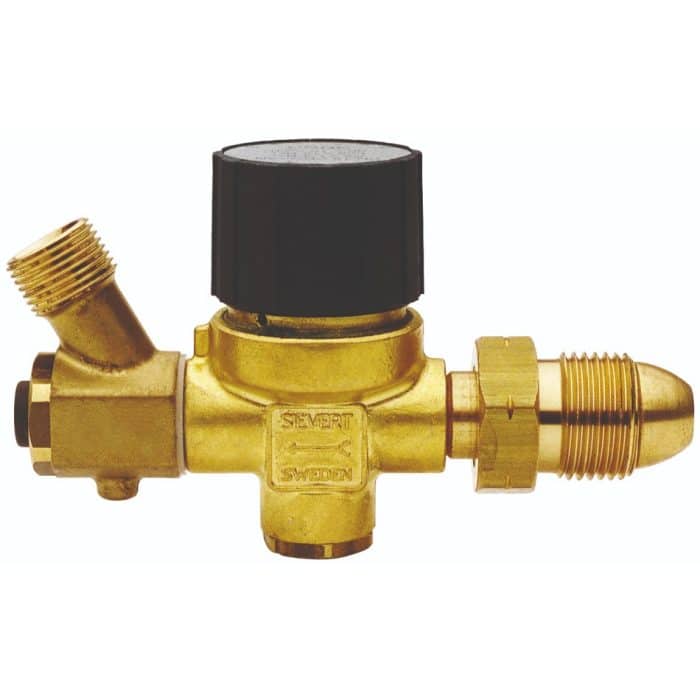 Reduceringsventil ställbar 1-4 bar