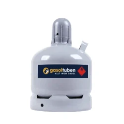 Gasolflaska P6 Exklusive Gasol