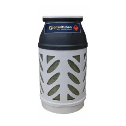 Gasolflaska PC10 Inklusive Gasol
