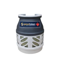 Gasolflaska PC5 Inklusive Gasol