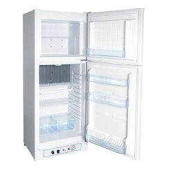 Gasolkylskåp och kylboxar