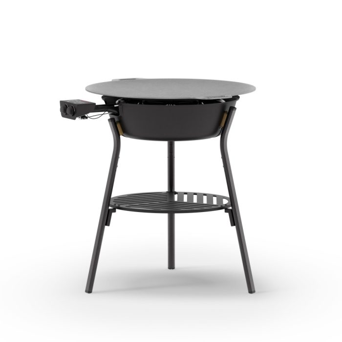 Muurikka Stekhäll 78 cm - Set med gasolbrännare