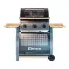gasolgrill sahara s350 3 brannare bambu