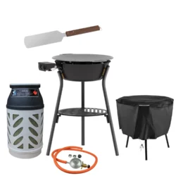 Paketpris Muurikka Stekhällsset 58cm LL, svart