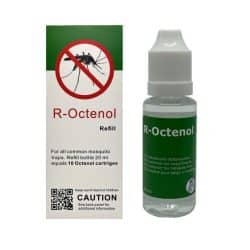R-Octenol Påfyllningsflaska 20 ml Myggskydd