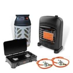 Krispaket Miniflame V16, Medium