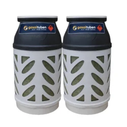 Paketpris 2st Gasolflaska PC10 Inklusive Gasol