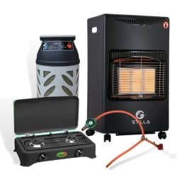 Krispaket Stilla, Medium