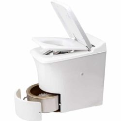 Förbränningstoaletter