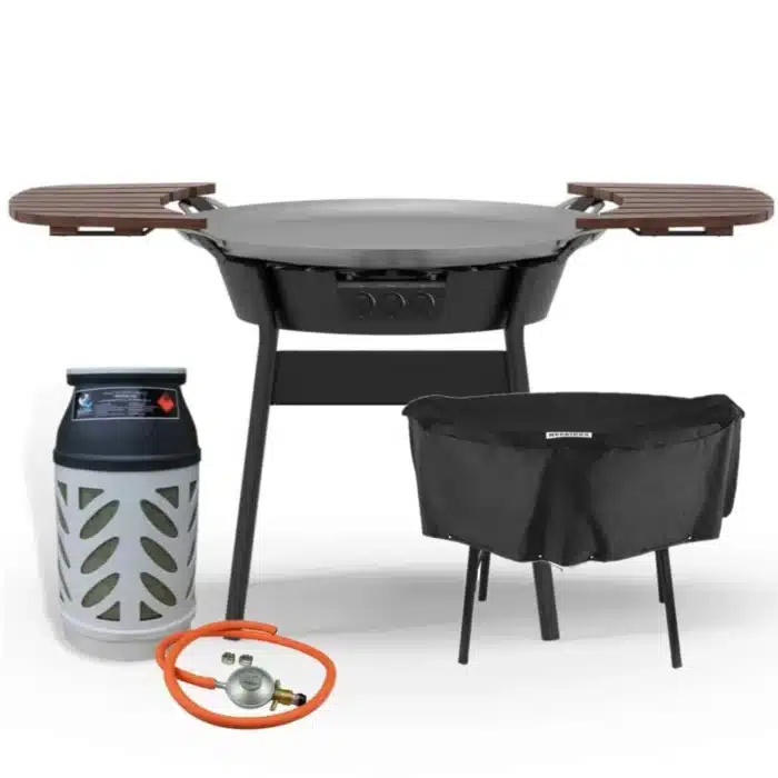 muurikka stekhall 120cm gasoltub overdrag paketpris