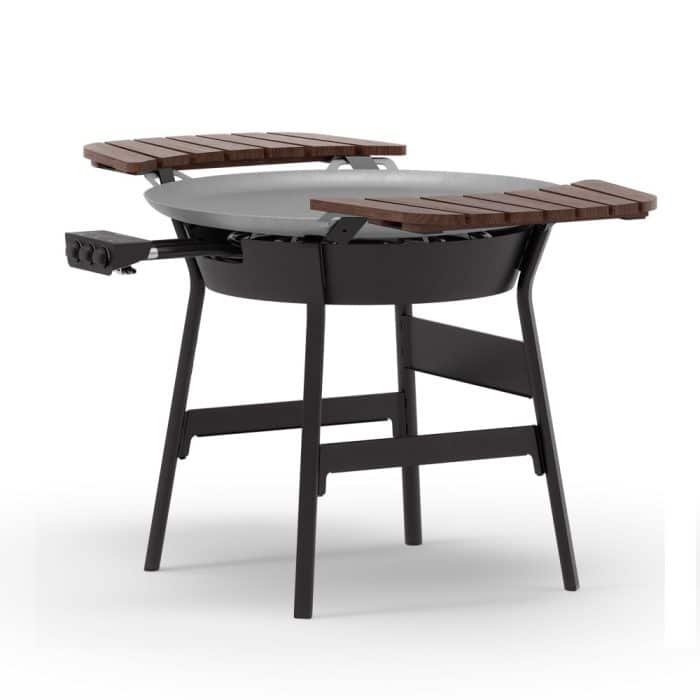 Muurikka Stekhäll 120cm SET ink gasolbrännare