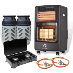 Krispaket Kastvind, Large