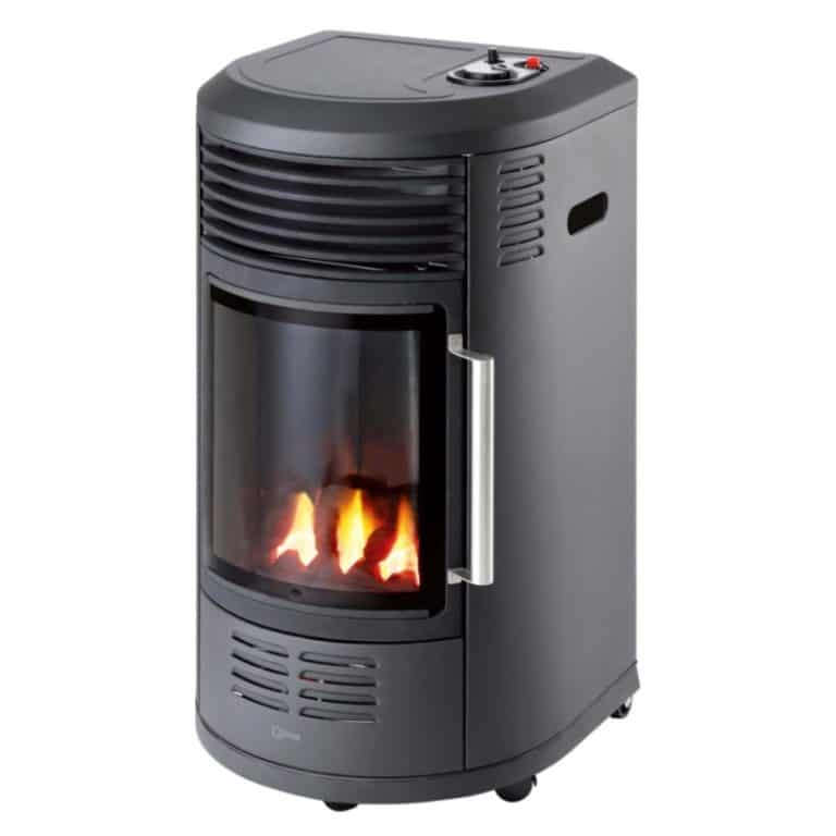 Paketpris Gasolkamin Qlima GH8034 Köp gasolvärmare på Gasoltuben.se