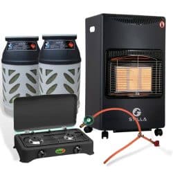 Krispaket Stilla, Large