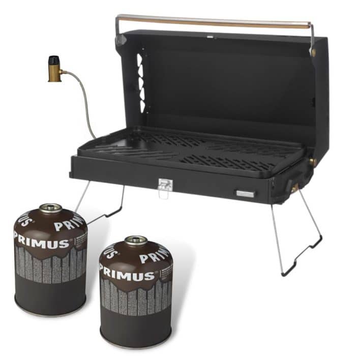 Paketpris Gasolgrill Primus Kuchoma Stove