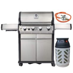 Paketpris Gasolgrill Bluegaz X1