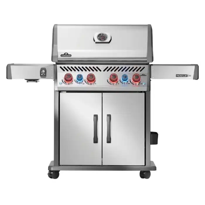 gasolgrill napoleon rogue pro s 525