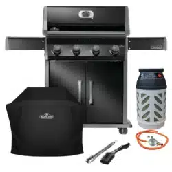 Paketpris Gasolgrill Napoleon Rogue 525-2