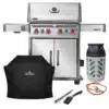 paketpris gasolgrill napoleon rogue PRO s 525