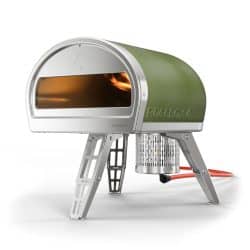 Pizzaugn Gozney Roccbox, Olivgrön