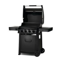 Gasolgrillar & stekhällar