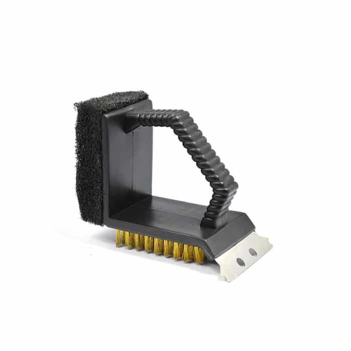 Bluegaz Grillgallerborste 3-i-1