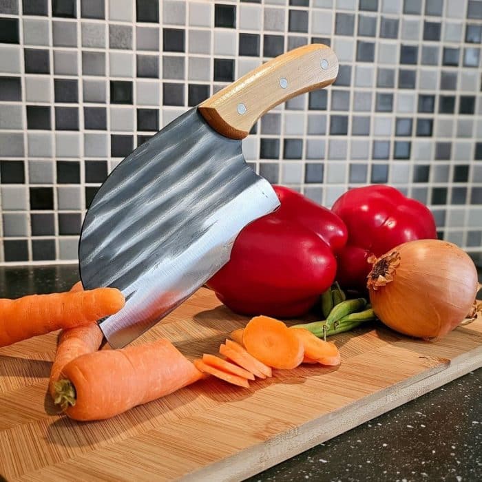 Hot Wok Klyvkniv