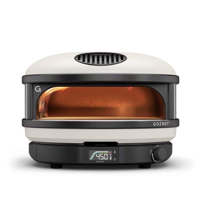 Pizzaugn, Gozney Arc, benvit