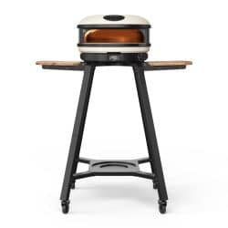 Arc Benställning Till Pizzaugn Med Sidobord