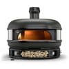 Pizzaugn Gozney Dome Dual Fuel, Svart