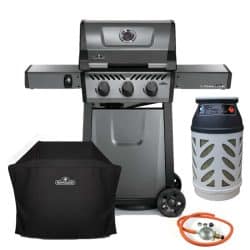 Paketpris Gasolgrill Napoleon Freestyle 365