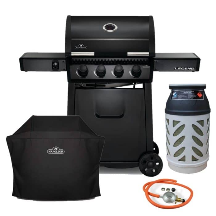 Paketpris Gasolgrill Napoleon Freestyle 425