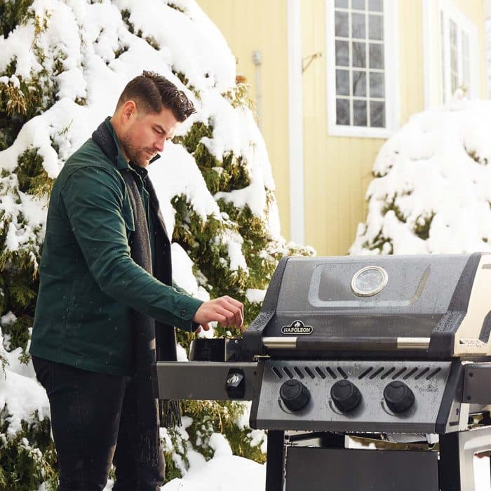 Gasolgrill Napoleon Freestyle 365