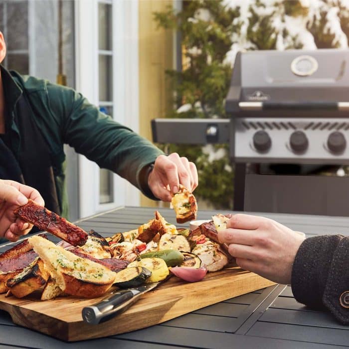 Gasolgrill Napoleon Freestyle 365