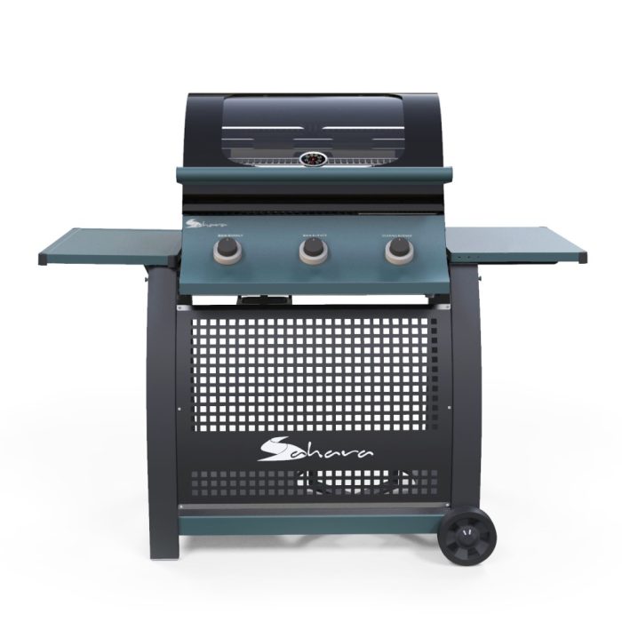Gasolgrill Sahara S325 Roaster