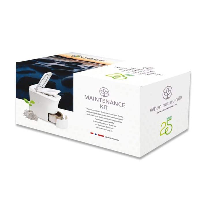 Underhålls-kit Cinderella