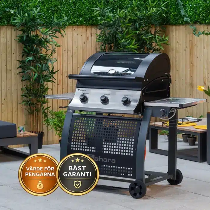 gasolgrill sahara s375 4 brannare pa terrass 3