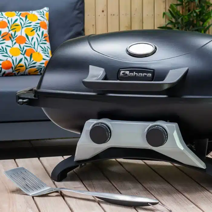 gasolgrill sahara storm miljobild 4