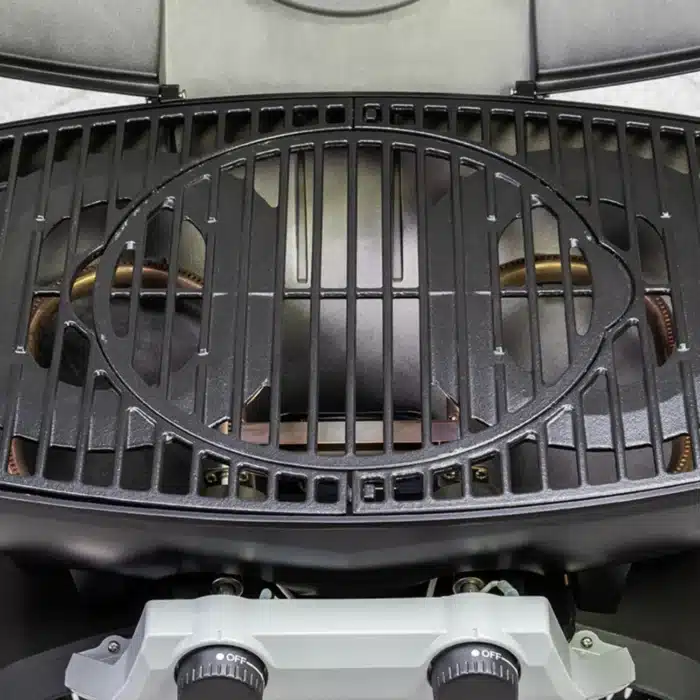 gasolgrill sahara storm stekbord