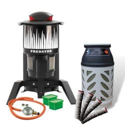 Paketpris Myggfångare Predator Dynamic