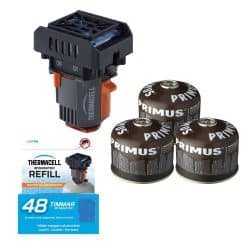 Paketpris XL Myggskydd Thermacell Backpacker
