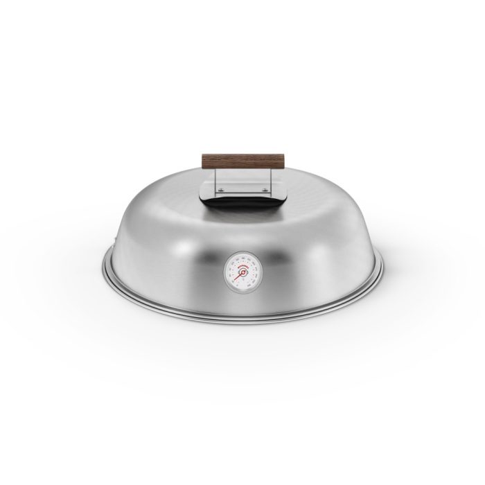 Muurikka Lock Ø 58 med termometer