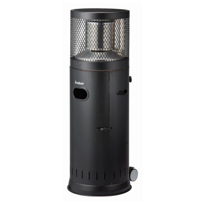 Terrassvärmare Cosy Polo 6kW - Svart