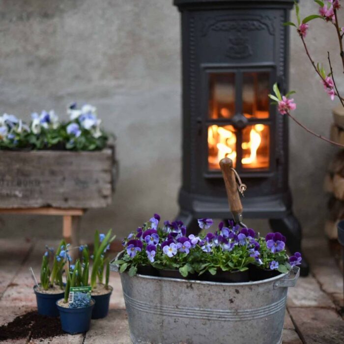 Etanolkamin Westbo Carl utomhus